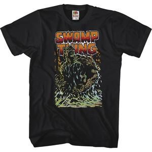 Swamp Thing Tshirt